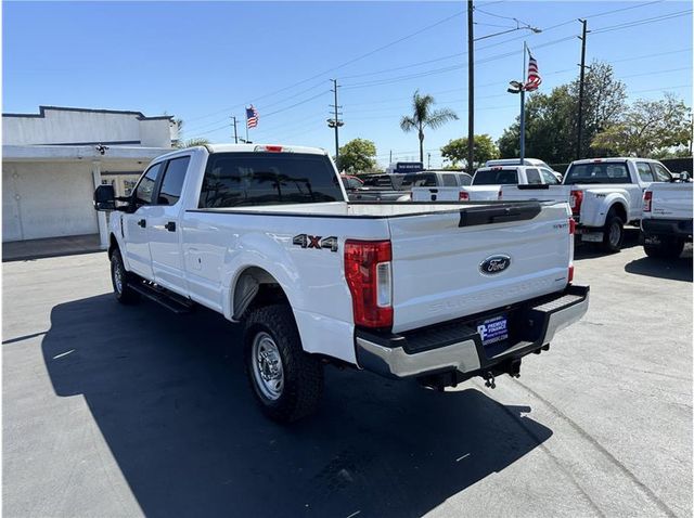 2019 Ford F250 Super Duty Crew Cab XL LONG BED 4X4 BACK UP CAM - 22492313 - 6