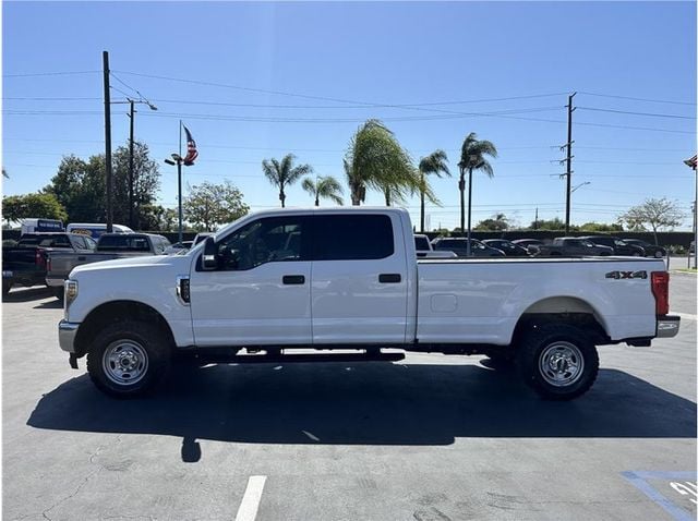 2019 Ford F250 Super Duty Crew Cab XL LONG BED 4X4 BACK UP CAM - 22492313 - 7