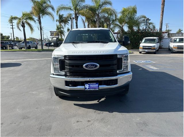 2019 Ford F250 Super Duty Crew Cab XL LONG BED 4X4 BACK UP CAM CLEAN - 22875109 - 1