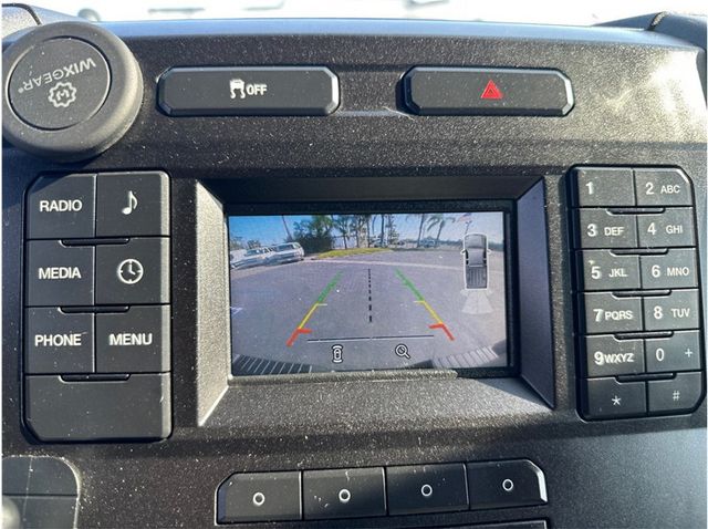 2019 Ford F250 Super Duty Crew Cab XL LONG BED 4X4 BACK UP CAM CLEAN - 22875109 - 19
