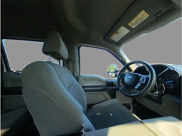 2019 Ford F250 Super Duty Crew Cab XL LONG BED 4X4 BACK UP CAM CLEAN - 22875109 - 21