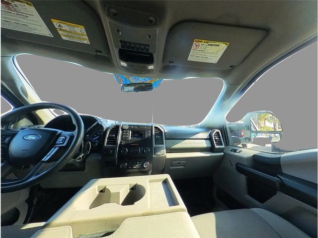 2019 Ford F250 Super Duty Crew Cab XL LONG BED 4X4 BACK UP CAM CLEAN - 22875109 - 22