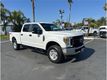 2019 Ford F250 Super Duty Crew Cab XL LONG BED 4X4 BACK UP CAM CLEAN - 22875109 - 2