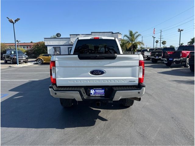 2019 Ford F250 Super Duty Crew Cab XL LONG BED 4X4 BACK UP CAM CLEAN - 22875109 - 5