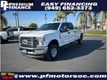 2019 Ford F250 Super Duty Crew Cab XL LONG BED 4X4 DIESEL 6.7L 1 OWNER CLEAN - 22953850 - 0