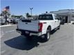 2019 Ford F250 Super Duty Crew Cab XL LONG BED 4X4 DIESEL CLEAN - 22582439 - 4