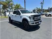 2019 Ford F250 Super Duty Crew Cab XLT 4X4 6.2L GAS BACK UP CAM LEATHER PACK CLEAN - 22883926 - 2