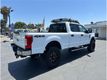 2019 Ford F250 Super Duty Crew Cab XLT 4X4 6.2L GAS BACK UP CAM LEATHER PACK CLEAN - 22883926 - 4