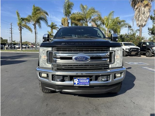 2019 Ford F250 Super Duty Crew Cab XLT 4X4 DIESEL BACK UP CAM NAVIGATION 1OWNER CLEAN - 22678582 - 1