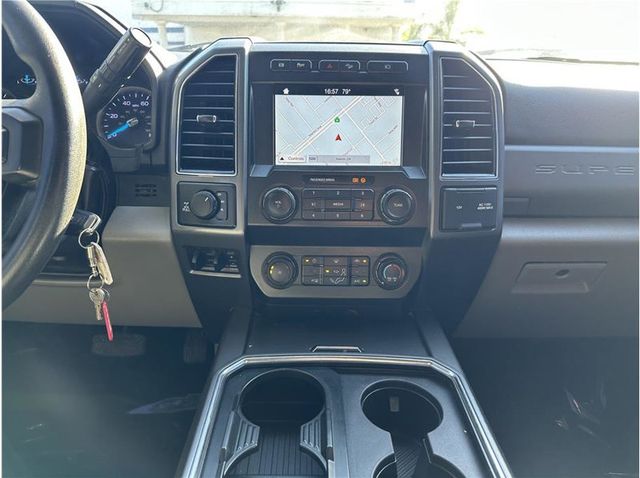 2019 Ford F250 Super Duty Crew Cab XLT 4X4 DIESEL BACK UP CAM NAVIGATION 1OWNER CLEAN - 22678582 - 28