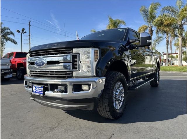 2019 Ford F250 Super Duty Crew Cab XLT 4X4 DIESEL BACK UP CAM NAVIGATION 1OWNER CLEAN - 22678582 - 34