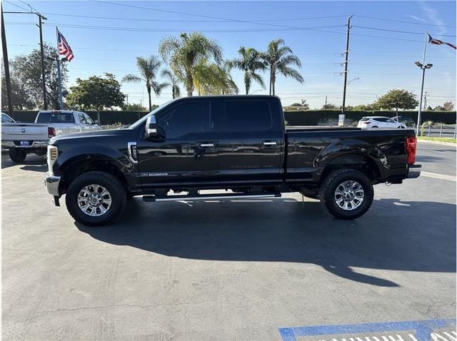 2019 Ford F250 Super Duty Crew Cab XLT 4X4 DIESEL BACK UP CAM NAVIGATION 1OWNER CLEAN - 22678582 - 7