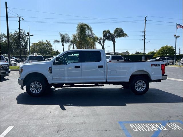 2019 Ford F250 Super Duty Crew Cab XLT LONG BED 4X4 DIESEL BACK UP CAM - 23022043 - 9