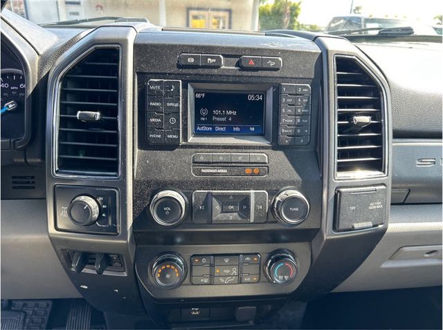 2019 Ford F250 Super Duty Crew Cab XLT LONG BED 4X4 DIESEL BACK UP CAM - 23022043 - 16