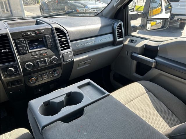 2019 Ford F250 Super Duty Crew Cab XLT LONG BED 4X4 DIESEL BACK UP CAM - 23022043 - 21