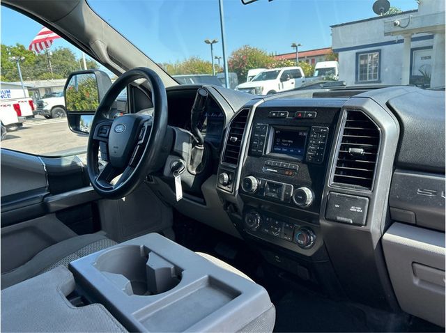 2019 Ford F250 Super Duty Crew Cab XLT LONG BED 4X4 DIESEL BACK UP CAM - 23022043 - 25