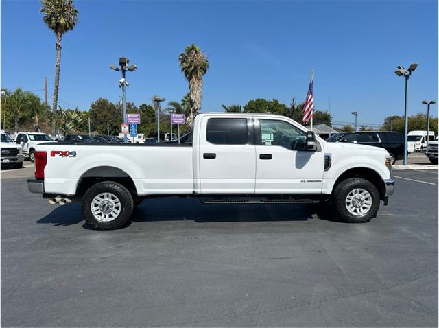 2019 Ford F250 Super Duty Crew Cab XLT LONG BED 4X4 DIESEL BACK UP CAM - 23022043 - 4