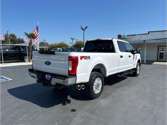 2019 Ford F250 Super Duty Crew Cab XLT LONG BED 4X4 DIESEL BACK UP CAM - 23022043 - 5
