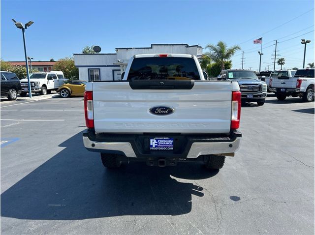 2019 Ford F250 Super Duty Crew Cab XLT LONG BED 4X4 DIESEL BACK UP CAM - 23022043 - 6