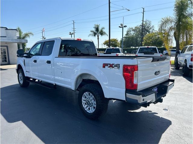 2019 Ford F250 Super Duty Crew Cab XLT LONG BED 4X4 DIESEL BACK UP CAM - 23022043 - 8