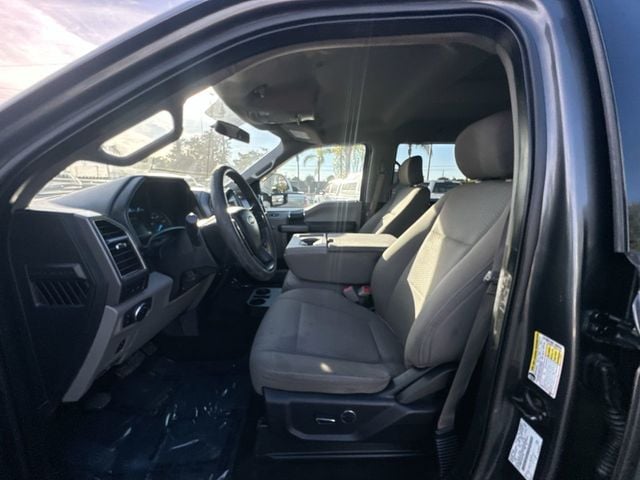 2019 Ford F250 Super Duty Crew Cab XLT LONG BED 4X4 DIESEL BACK UP CAM 1OWNER - 22641170 - 10