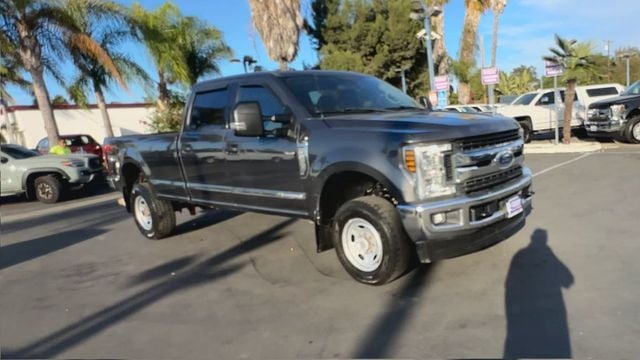 2019 Ford F250 Super Duty Crew Cab XLT LONG BED 4X4 DIESEL BACK UP CAM 1OWNER - 22641170 - 2