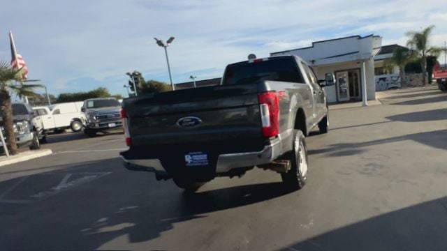 2019 Ford F250 Super Duty Crew Cab XLT LONG BED 4X4 DIESEL BACK UP CAM 1OWNER - 22641170 - 7