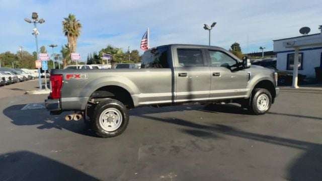 2019 Ford F250 Super Duty Crew Cab XLT LONG BED 4X4 DIESEL BACK UP CAM 1OWNER - 22641170 - 8