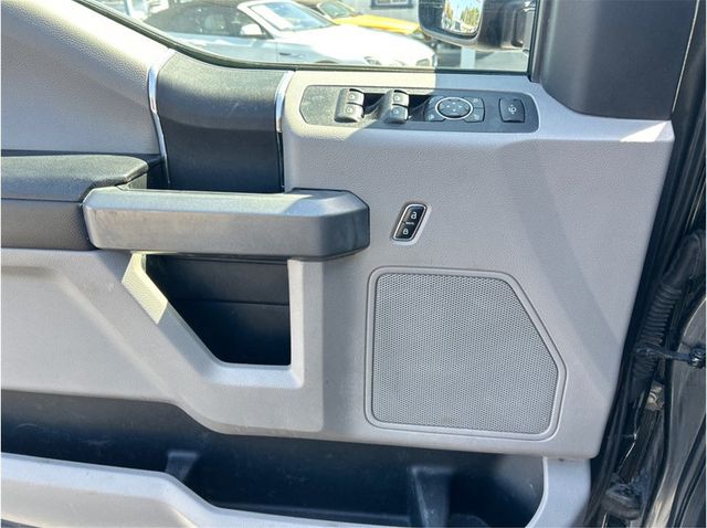2019 Ford F250 Super Duty Crew Cab XLT LONG BED 4X4 DIESEL BACK UP CAM CLEAN - 23082828 - 10