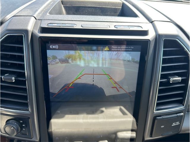 2019 Ford F250 Super Duty Crew Cab XLT LONG BED 4X4 DIESEL BACK UP CAM CLEAN - 23082828 - 18