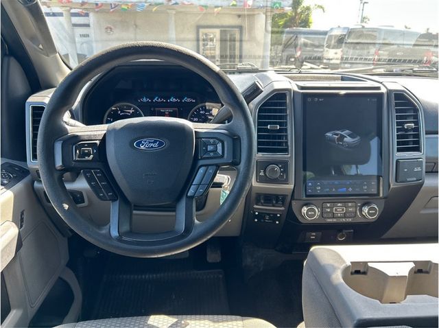 2019 Ford F250 Super Duty Crew Cab XLT LONG BED 4X4 DIESEL BACK UP CAM CLEAN - 23082828 - 25