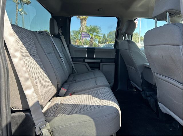 2019 Ford F250 Super Duty Crew Cab XLT LONG BED 4X4 DIESEL BACK UP CAM CLEAN - 23082828 - 28
