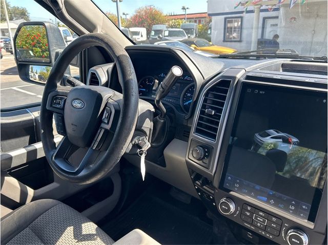 2019 Ford F250 Super Duty Crew Cab XLT LONG BED 4X4 DIESEL BACK UP CAM CLEAN - 23082828 - 30