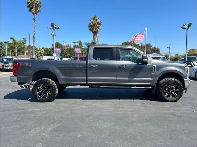 2019 Ford F250 Super Duty Crew Cab XLT LONG BED 4X4 DIESEL BACK UP CAM CLEAN - 23082828 - 4