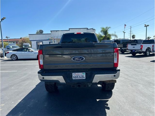 2019 Ford F250 Super Duty Crew Cab XLT LONG BED 4X4 DIESEL BACK UP CAM CLEAN - 23082828 - 6