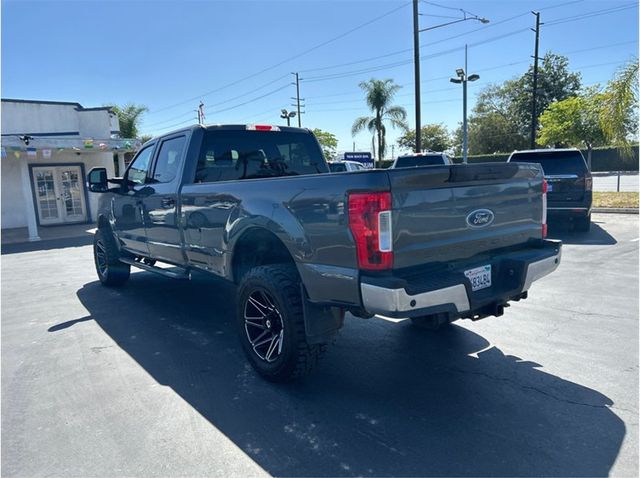 2019 Ford F250 Super Duty Crew Cab XLT LONG BED 4X4 DIESEL BACK UP CAM CLEAN - 23082828 - 8