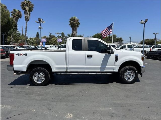 2019 Ford F250 Super Duty Super Cab XL 4X4 6.2L GAS BACK UP CAM CLEAN - 22524831 - 3