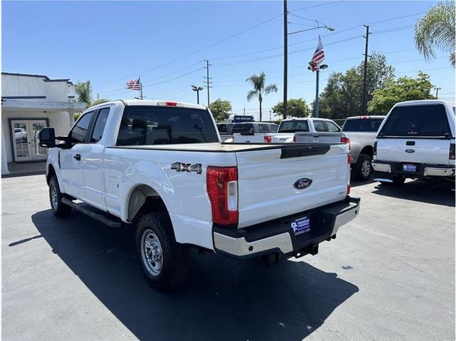 2019 Ford F250 Super Duty Super Cab XL 4X4 6.2L GAS BACK UP CAM CLEAN - 22524831 - 6