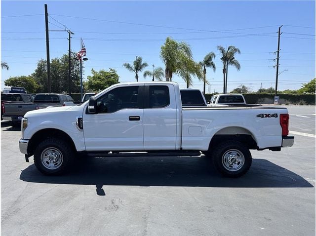 2019 Ford F250 Super Duty Super Cab XL 4X4 6.2L GAS BACK UP CAM CLEAN - 22524831 - 7