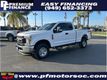 2019 Ford F250 Super Duty Super Cab XL 4X4 6.2L GAS BACK UP CAMERA CLEAN - 22962458 - 0