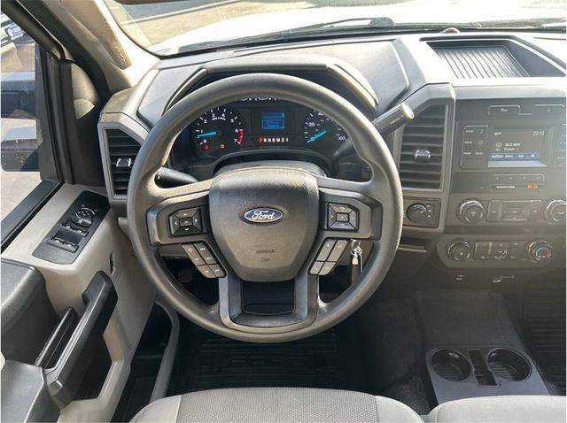 2019 Ford F250 Super Duty Super Cab XL 4X4 6.2L GAS BACK UP CAMERA CLEAN - 22962458 - 13