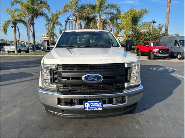2019 Ford F250 Super Duty Super Cab XL 4X4 6.2L GAS BACK UP CAMERA CLEAN - 22962458 - 1