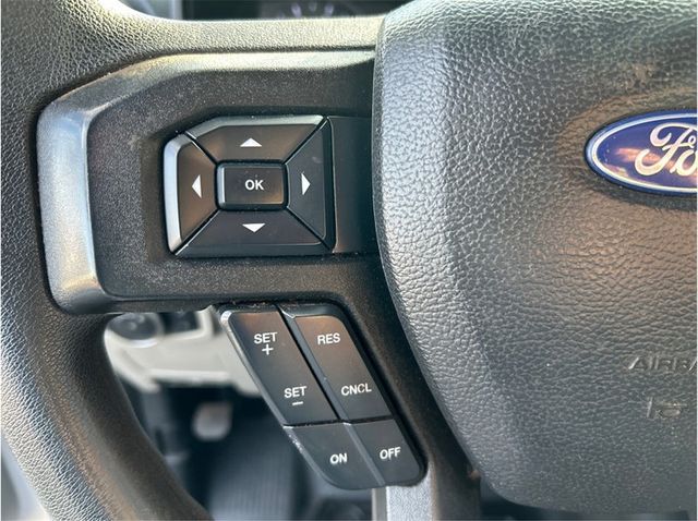 2019 Ford F250 Super Duty Super Cab XL 4X4 6.2L GAS BACK UP CAMERA CLEAN - 22962458 - 19