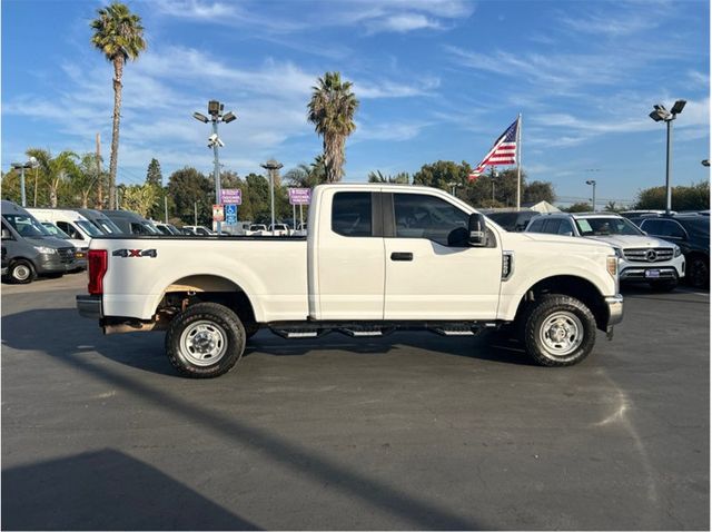 2019 Ford F250 Super Duty Super Cab XL 4X4 6.2L GAS BACK UP CAMERA CLEAN - 22962458 - 3
