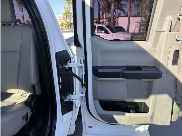 2019 Ford F250 Super Duty Super Cab XL 4X4 DIESEL BACK UP CAM 1OWNER CLEAN - 22694477 - 13