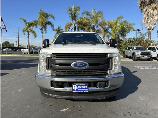 2019 Ford F250 Super Duty Super Cab XL 4X4 DIESEL BACK UP CAM 1OWNER CLEAN - 22694477 - 1