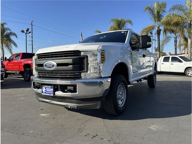 2019 Ford F250 Super Duty Super Cab XL 4X4 DIESEL BACK UP CAM 1OWNER CLEAN - 22694477 - 29