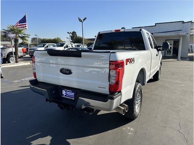 2019 Ford F250 Super Duty Super Cab XL 4X4 DIESEL BACK UP CAM 1OWNER CLEAN - 22694477 - 4