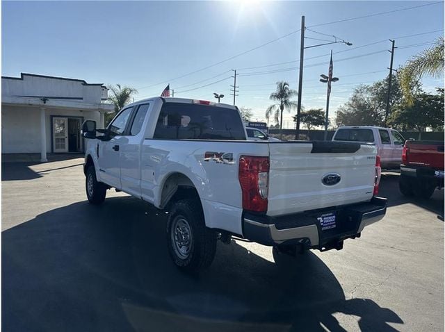 2019 Ford F250 Super Duty Super Cab XL 4X4 DIESEL BACK UP CAM 1OWNER CLEAN - 22694477 - 6