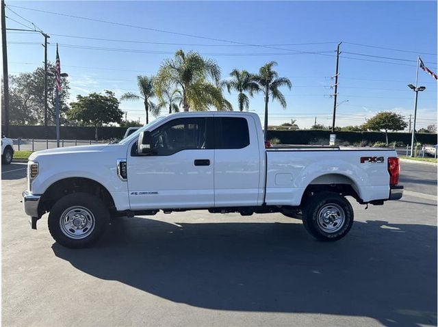 2019 Ford F250 Super Duty Super Cab XL 4X4 DIESEL BACK UP CAM 1OWNER CLEAN - 22694477 - 7